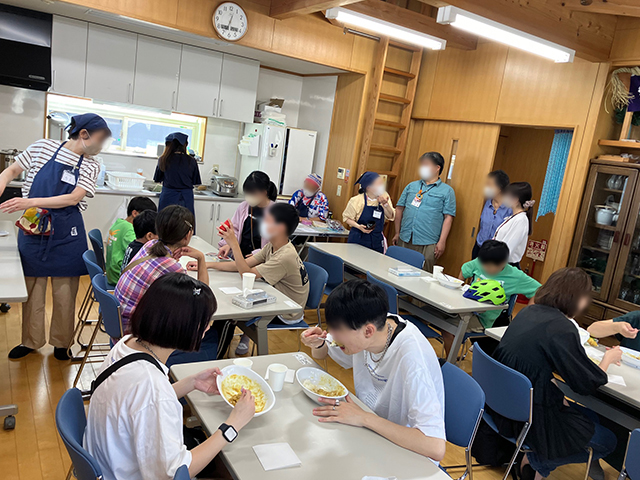 どようびランチ会