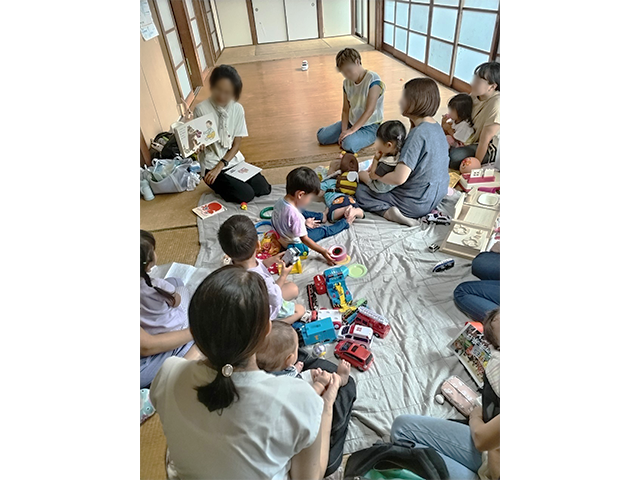 こどもおやつ食堂