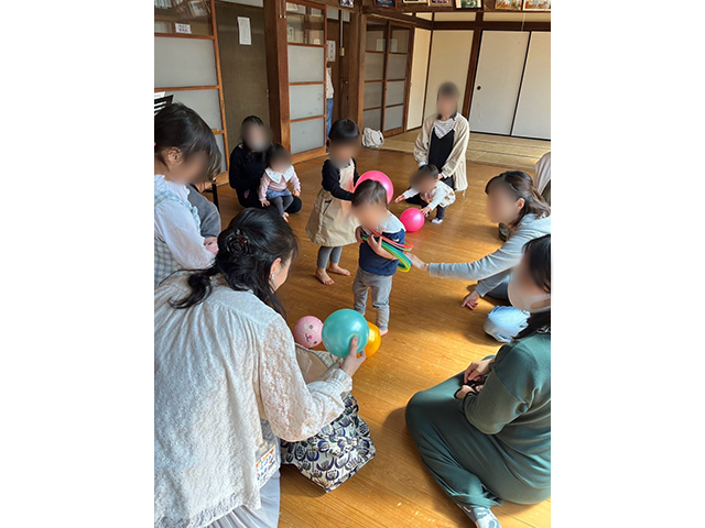 こどもおやつ食堂