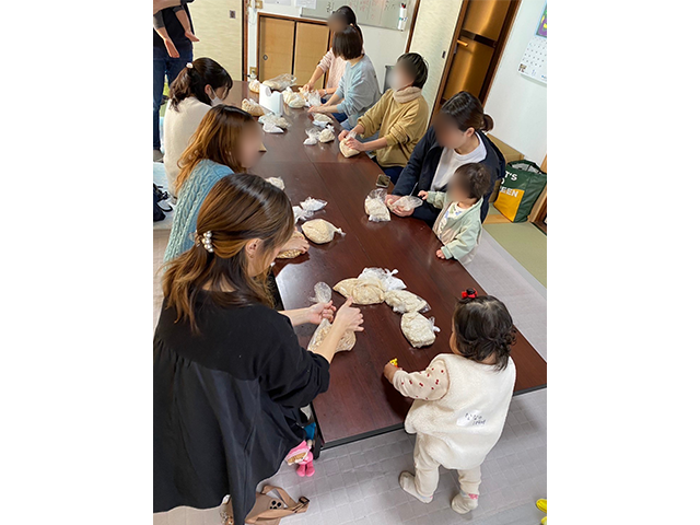 こどもおやつ食堂